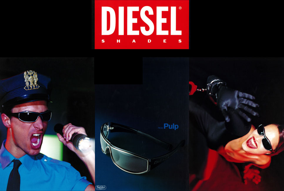 Diesel Shades